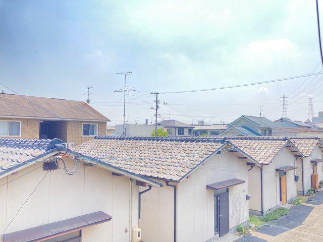 【展望】 | ことぶき荘A,B,C棟