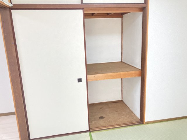 【収納】 | ことぶき荘A,B,C棟