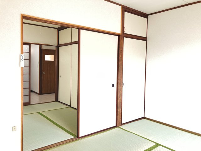 【内装】 | ことぶき荘A,B,C棟
