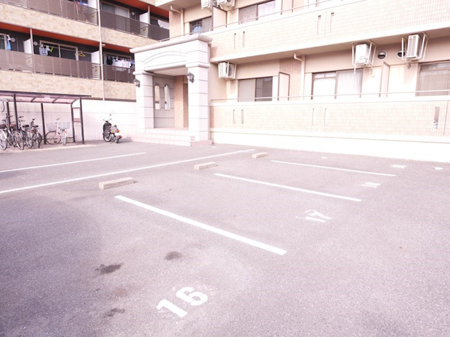 【駐車場】 | フォレスト東古松