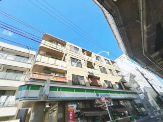 【外観】 | グランパ用賀 | 外観です。