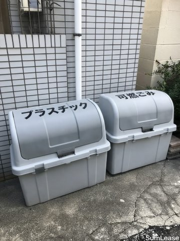 ペルコート勝山のその他共用部分