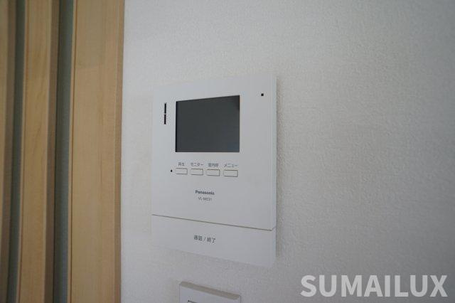 アペックスライフ千場一番館のセキュリティ