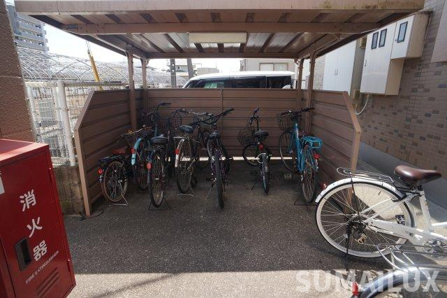 アペックスライフ千場一番館のその他共用部分
