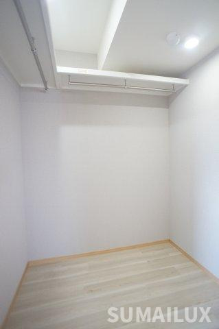アペックスライフ千場一番館の収納