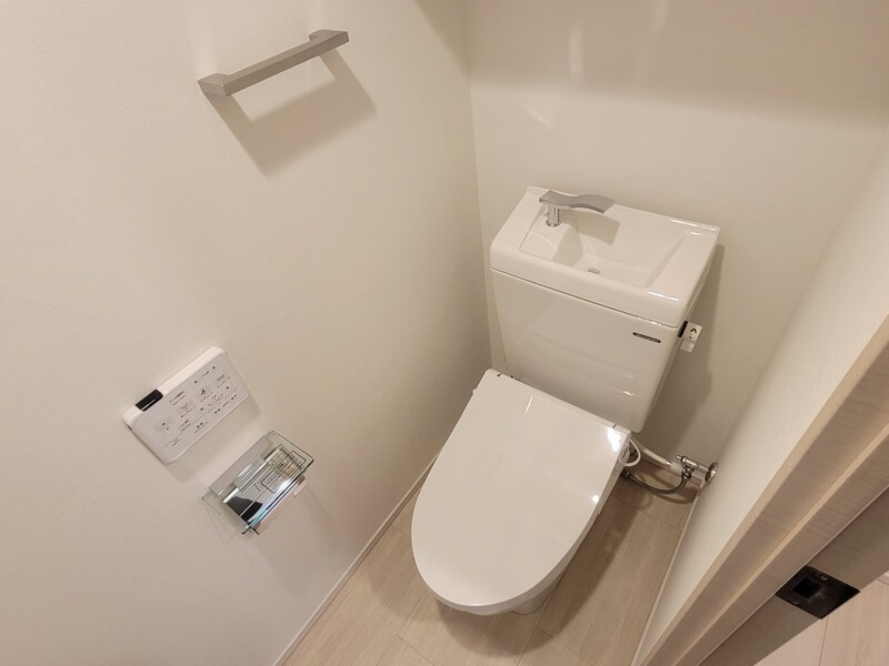 ＲＥＧＡＬＩＺ文京大塚（レガリス文京大塚）のトイレ