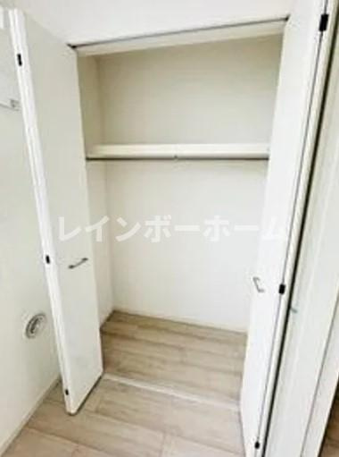 KLEIS西大宮の収納|※同管理参考写真