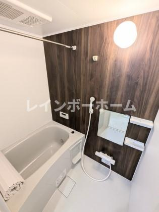 KLEIS西大宮の浴室|※同管理参考写真