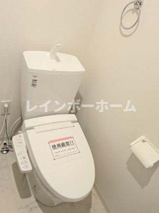 KLEIS西大宮のトイレ|※同管理参考写真