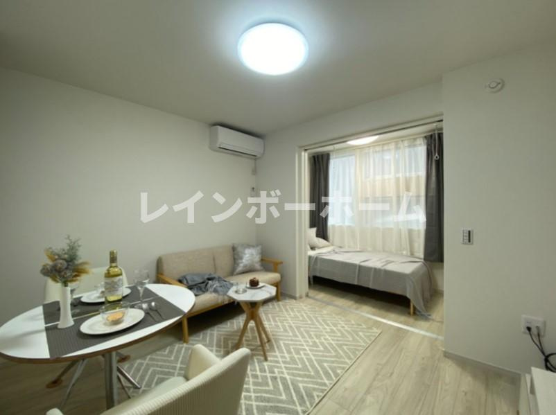 KLEIS西大宮の寝室|※同管理参考写真