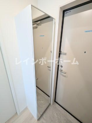 KLEIS西大宮の玄関|※同管理参考写真