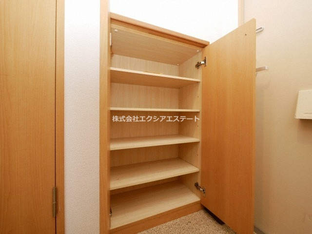 ラナップスクエア上本町の玄関