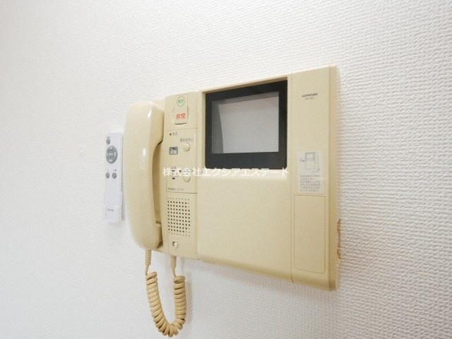 ラナップスクエア上本町のセキュリティ