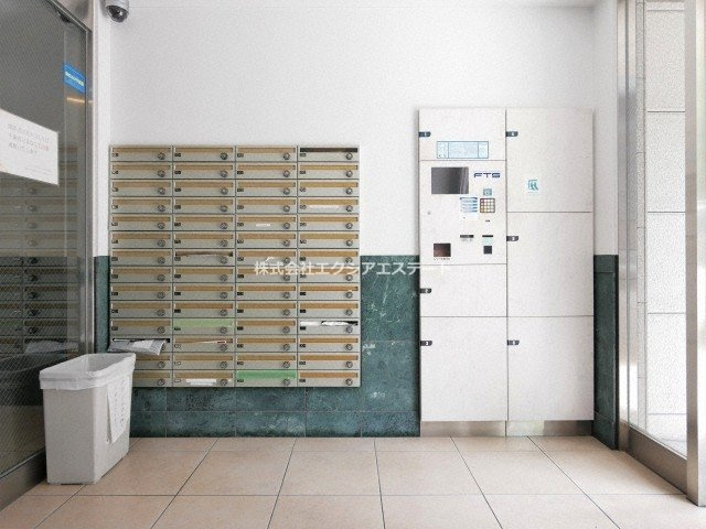 ラナップスクエア上本町のその他共用部分