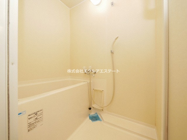 ラナップスクエア上本町の浴室