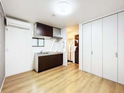 【居間・リビング】 | レスペデーザ | 洋室のお部屋です。