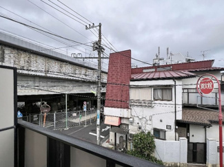 【展望】 | レトア経堂Ⅰ