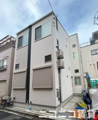 【外観】 | ハーモニーテラス豊島Ⅳ