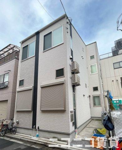 【外観】 | ハーモニーテラス豊島Ⅳ