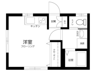 【間取り】 | レスペデーザ | 間取りです。