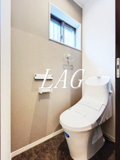 【トイレ】 | レスペデーザ | トイレです。