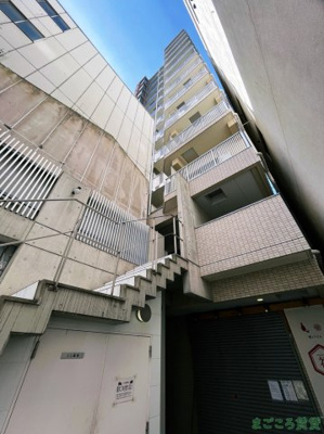 【外観】 | レジュールアッシュ谷町