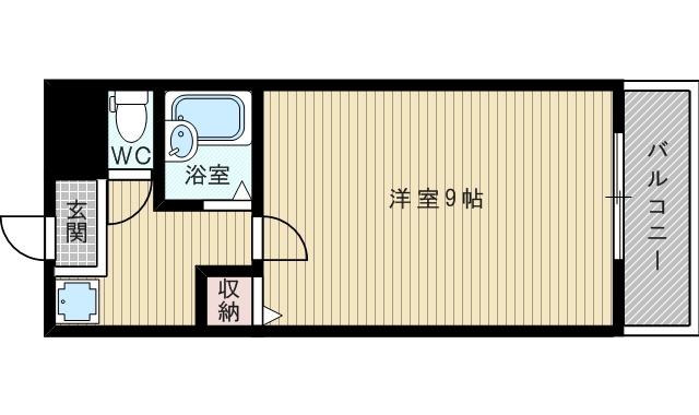 メゾン南江口