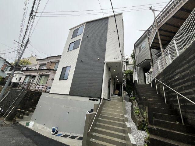 【外観】 | ＢＡＳＥ三ツ沢下町