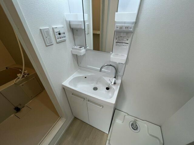 【洗面所】 | ＢＡＳＥ三ツ沢下町