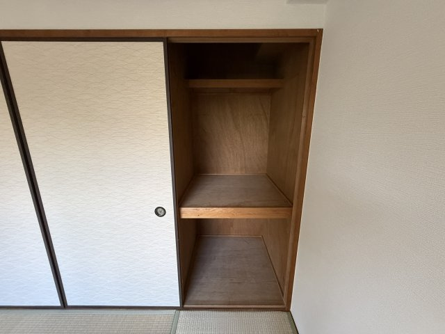 リーベンドハウス中桜塚の収納