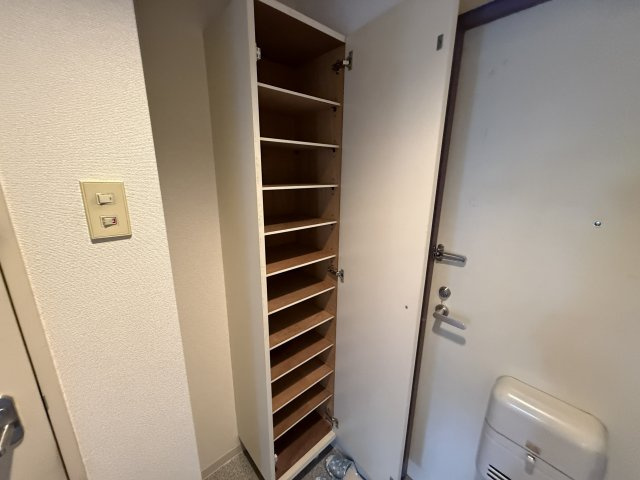 リーベンドハウス中桜塚の収納