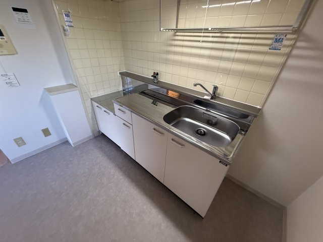 リーベンドハウス中桜塚のキッチン