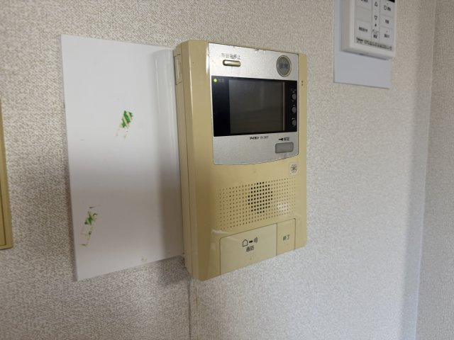 リーベンドハウス中桜塚のセキュリティ