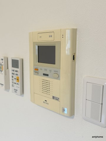 アーデン京町堀ウエスト　仲介手数料無料のセキュリティ