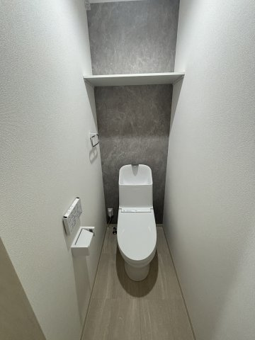【トイレ】 | ピレーネ一津屋