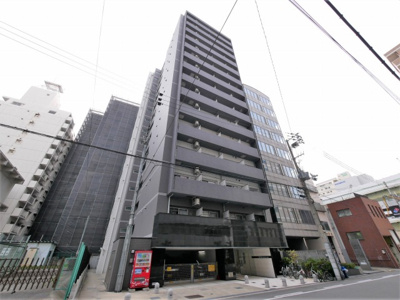 【外観】 | ラヴ心斎橋ウエスト
