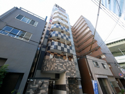 【外観】 | メゾニティ・クイーン阿波座