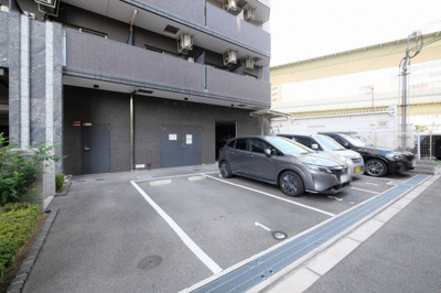 【エントランス】 | エスリード阿波座ラグジェ