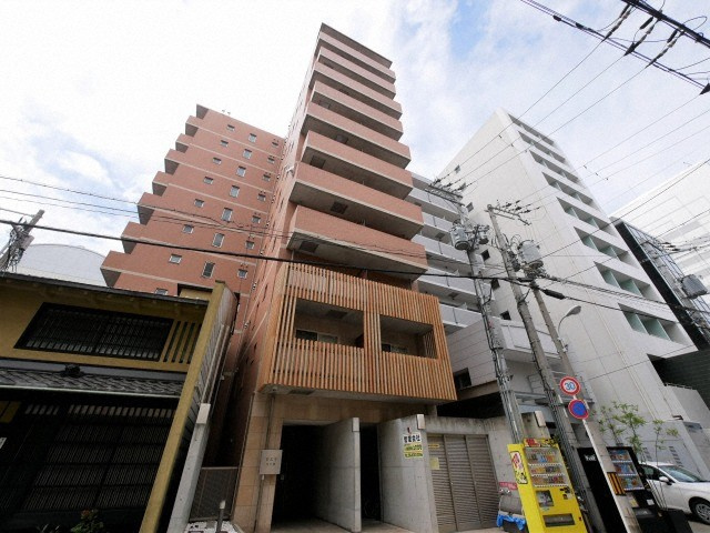 【外観】 | ビエラ江戸堀