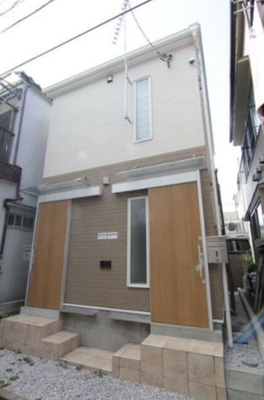 【外観】 | 江東区北砂３丁目アパート 