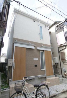 【外観】 | 江東区北砂３丁目アパート 