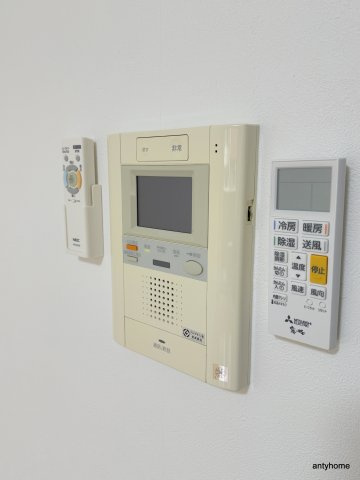 アーデン京町堀ウエスト　仲介手数料無料のセキュリティ