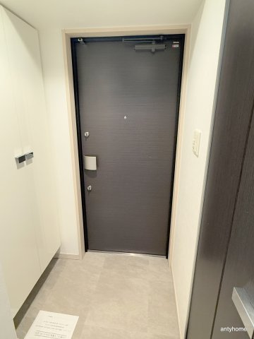 アーデン京町堀ウエスト　仲介手数料無料の玄関
