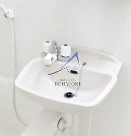 サンテミリオン錦糸町の洗面所|洗面台です。