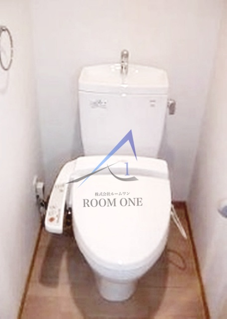 パークウェル大島のトイレ|トイレです。