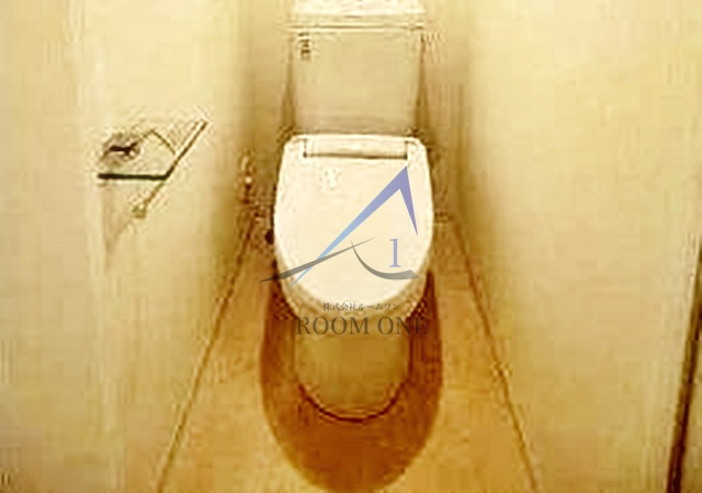 フュージョナル東日本橋のトイレ|トイレです。