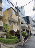 港区六本木７丁目ビル の画像