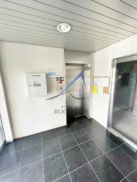リアライズ市川原木のエントランス|エントランスです。