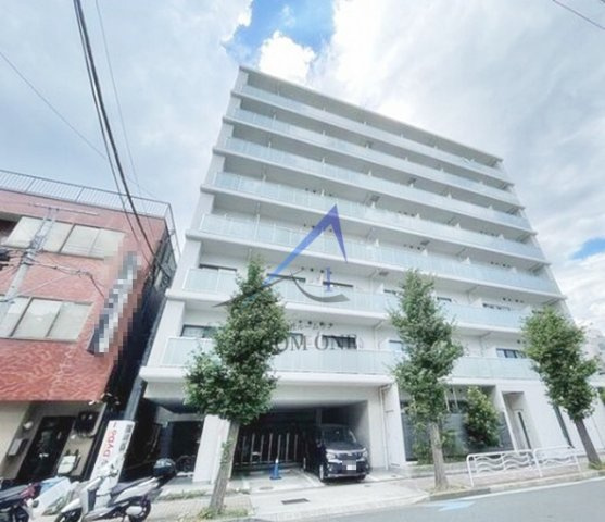 プレール・ドゥーク門前仲町Ⅱ