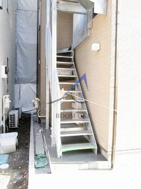 シャンテⅠのエントランス|エントランスです。